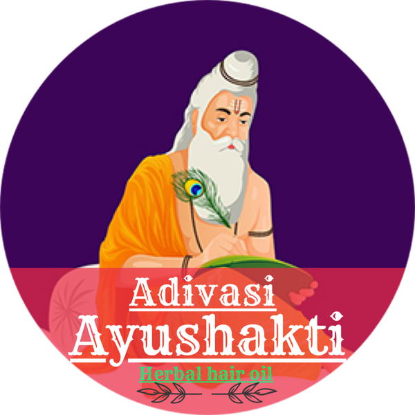 Adivasi AyuShakti Herbal Hair Oil